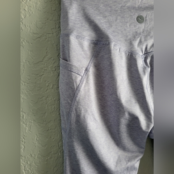 Gottex Lavender Ankle Leggings Sz S - Picture 6 of 12